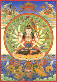 Cundi Bodhisattva